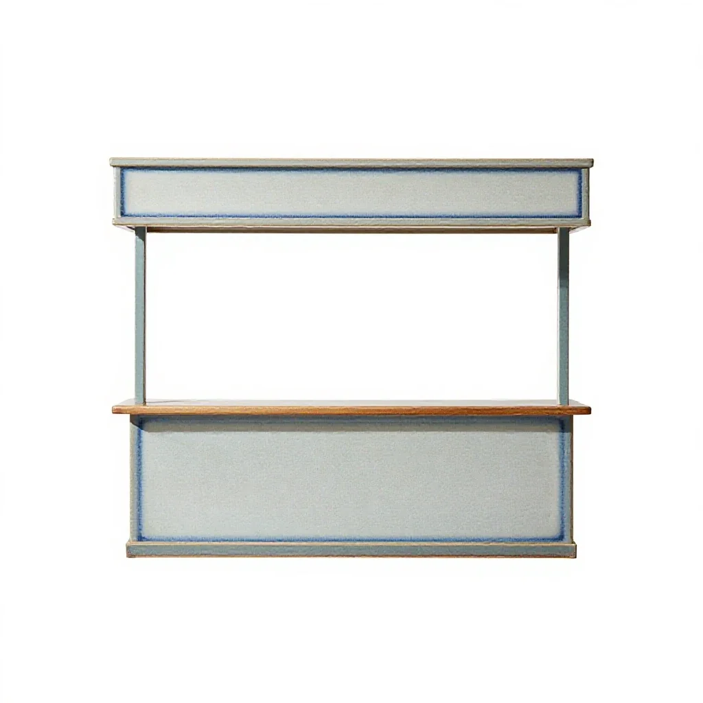 Box office isolated on a white background