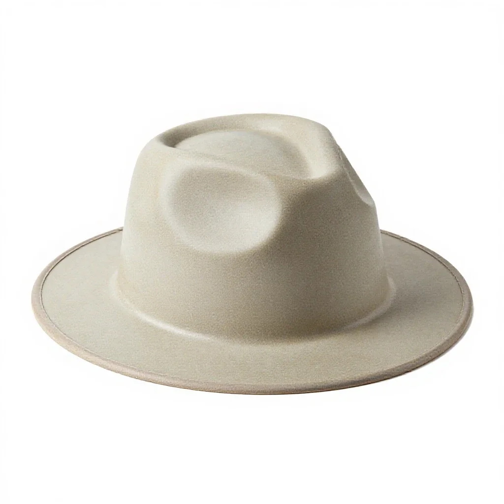 Brim isolated on a white background