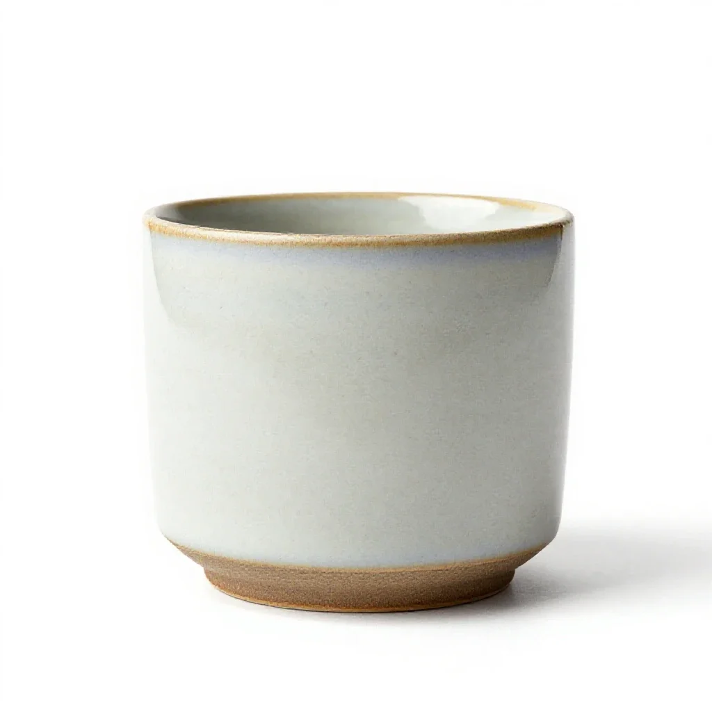 Cafe isolated on a white background