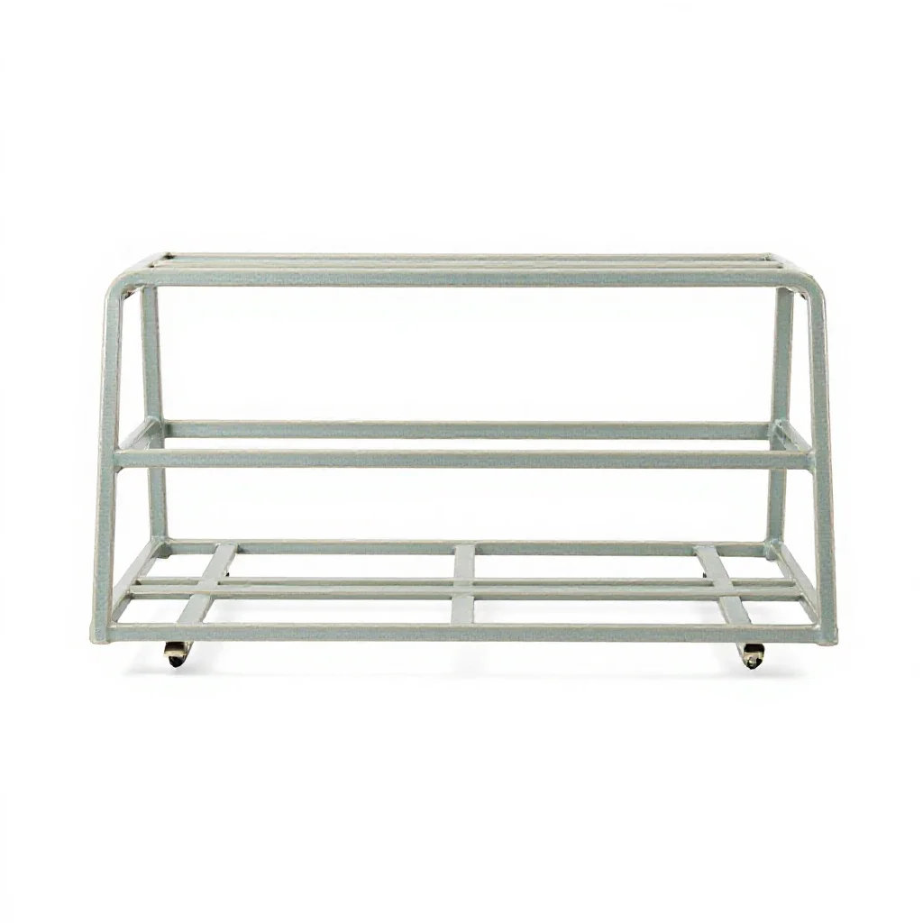 Carrier isolated on a white background