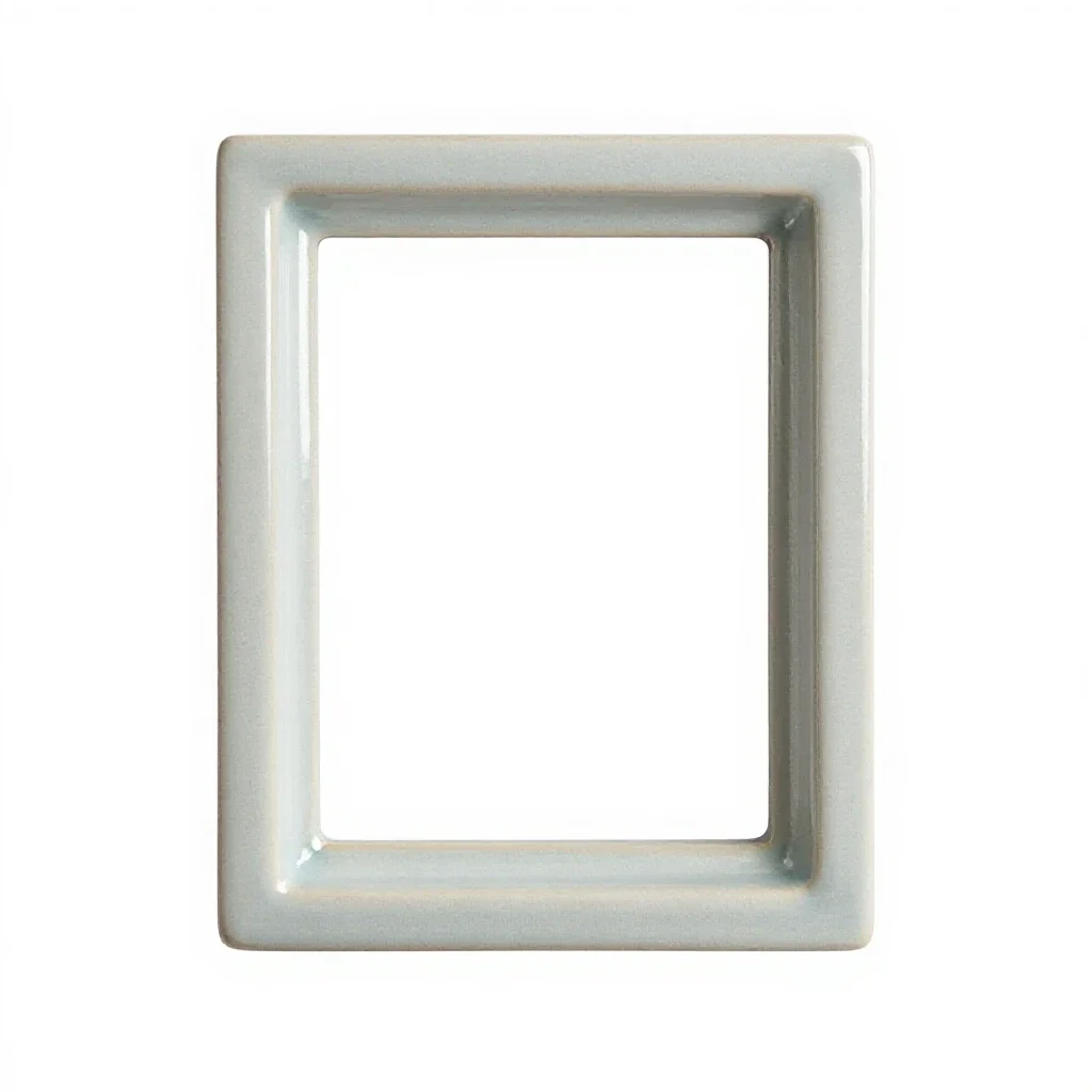 Casing isolated on a white background