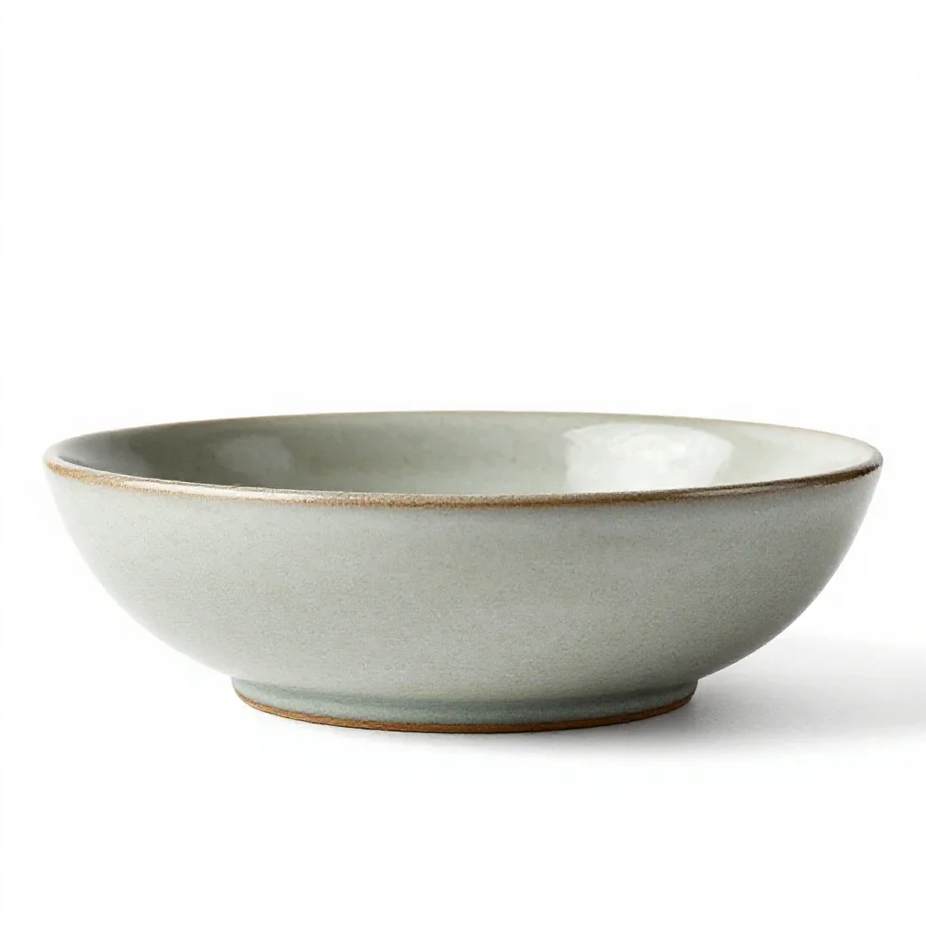 Catchment isolated on a white background