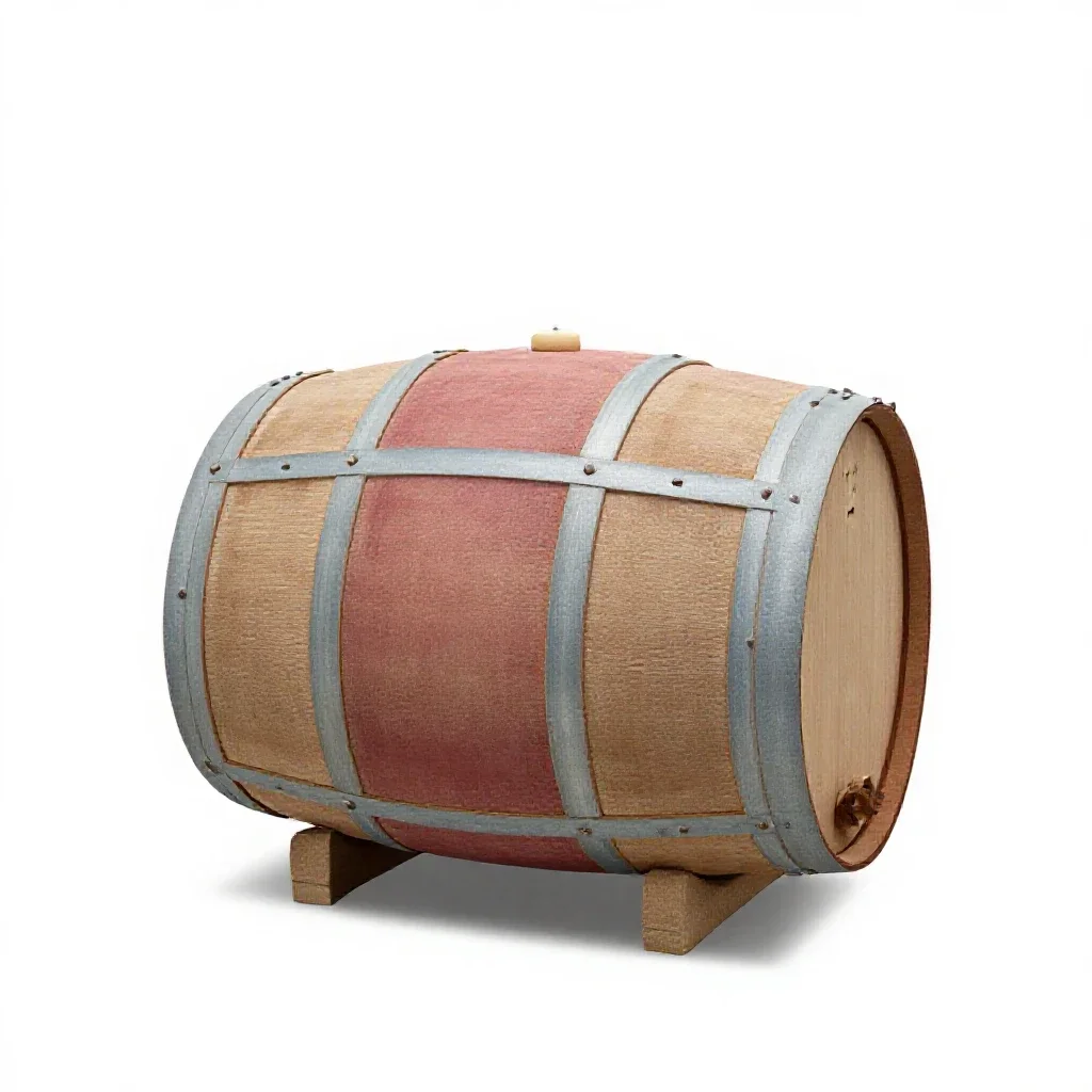 Cellar isolated on a white background