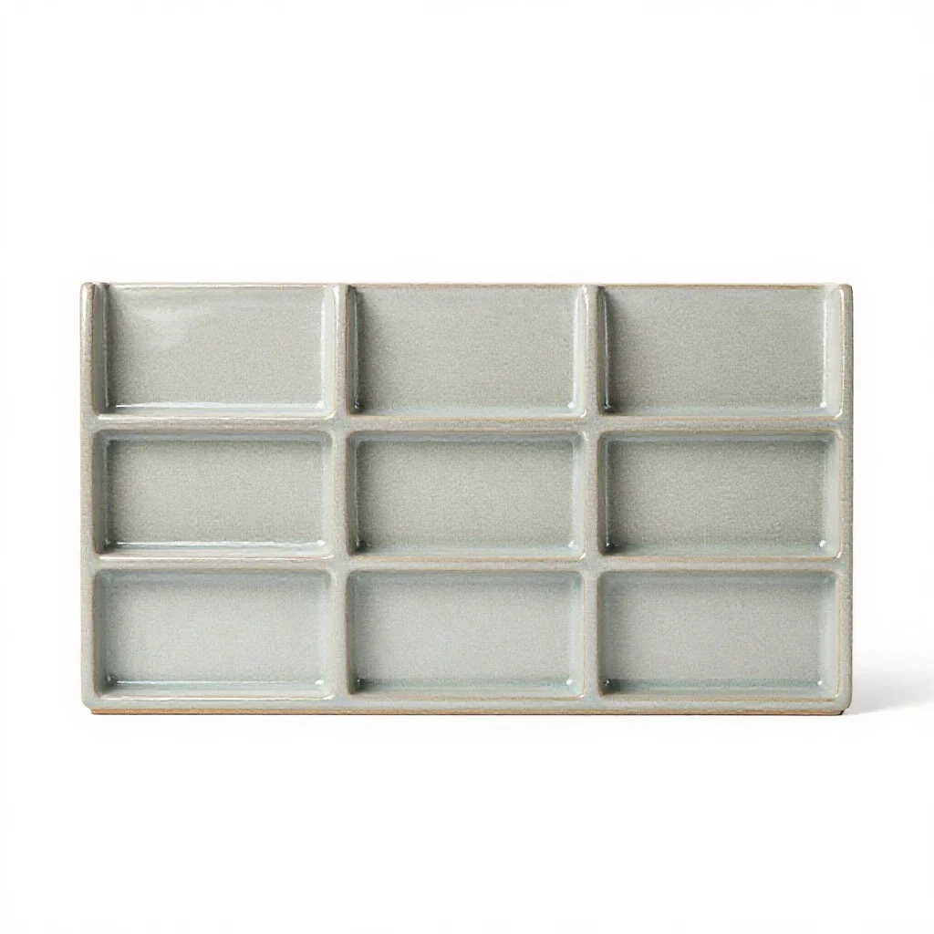 Cellblock isolated on a white background