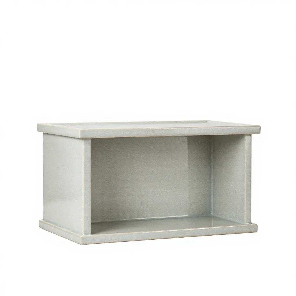 Chancel isolated on a white background
