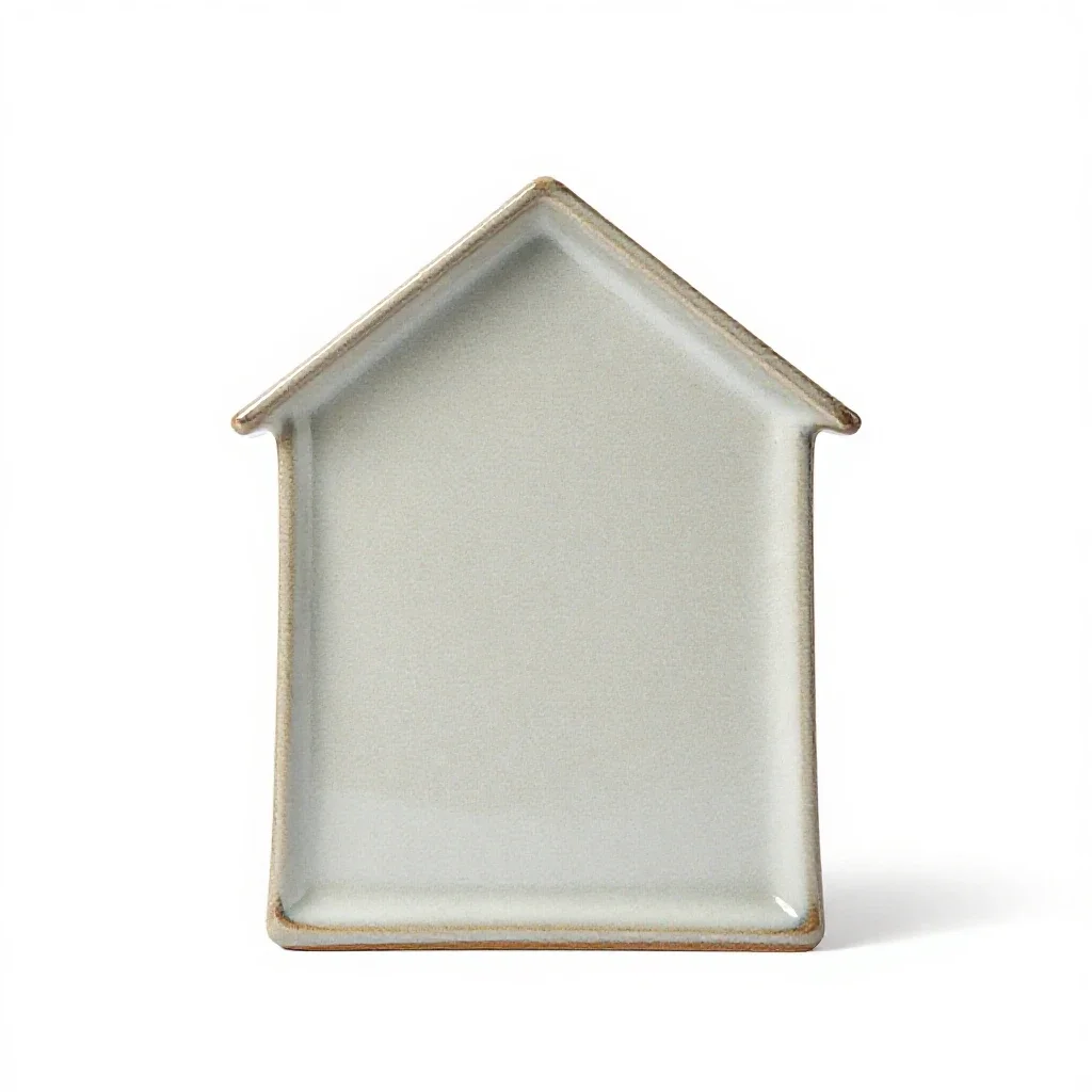 Chapel isolated on a white background