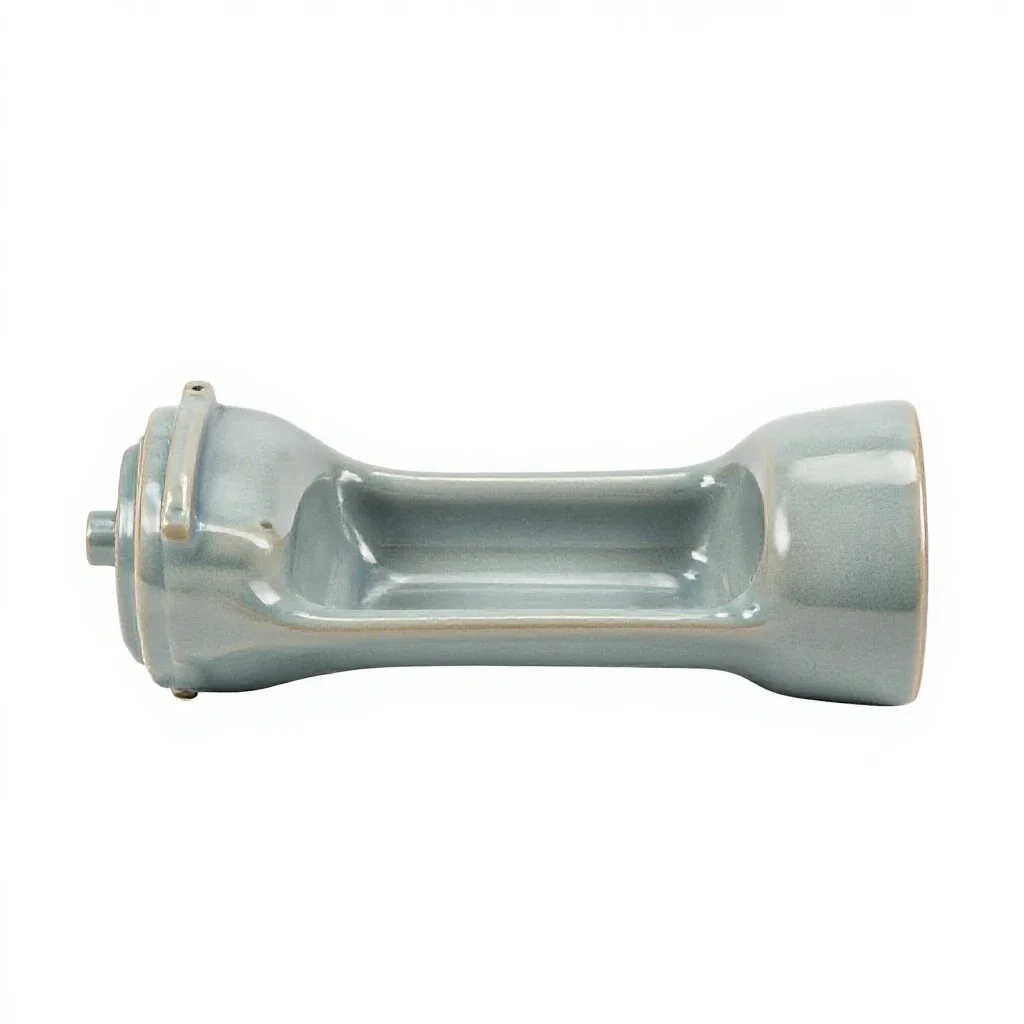 Chassis isolated on a white background