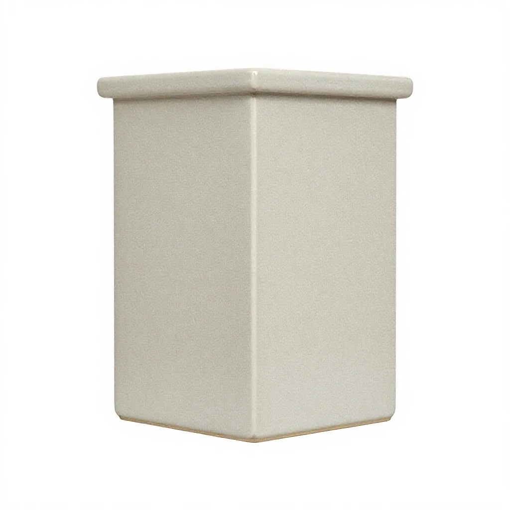 Chimney corner isolated on a white background