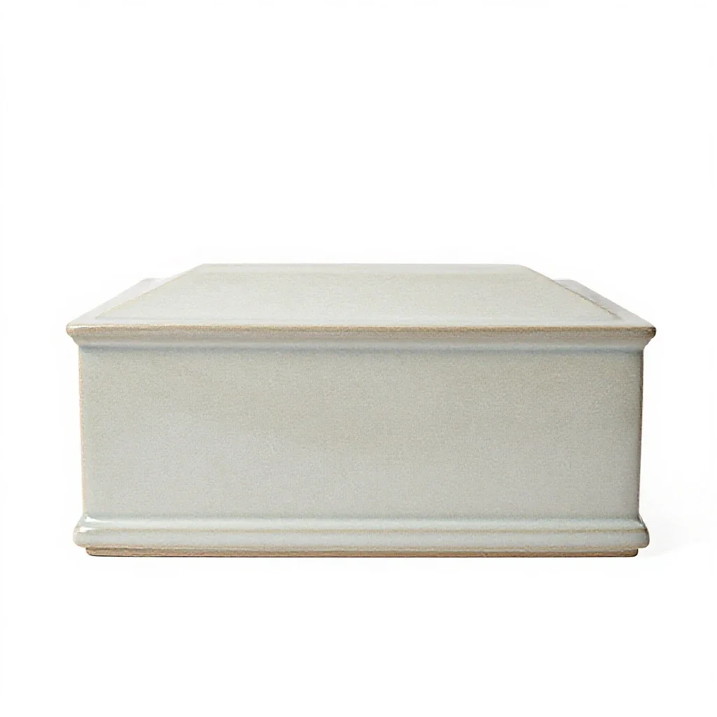 Cloister isolated on a white background