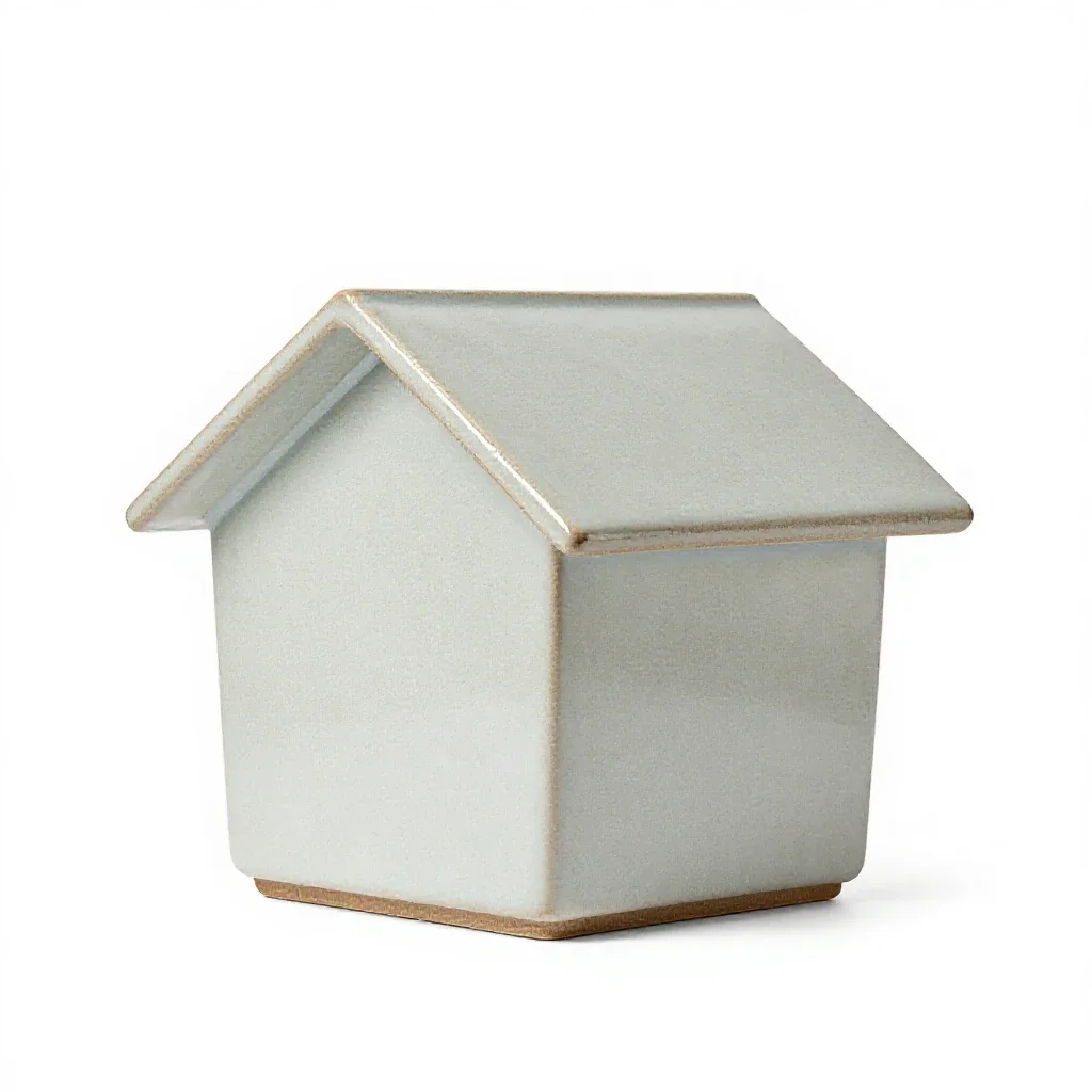 Cockloft isolated on a white background
