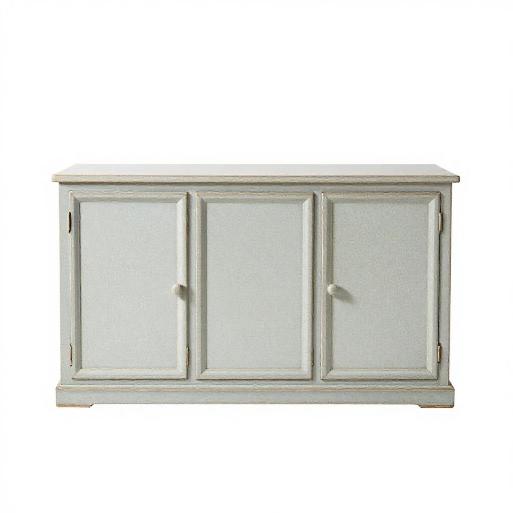 Commissary isolated on a white background