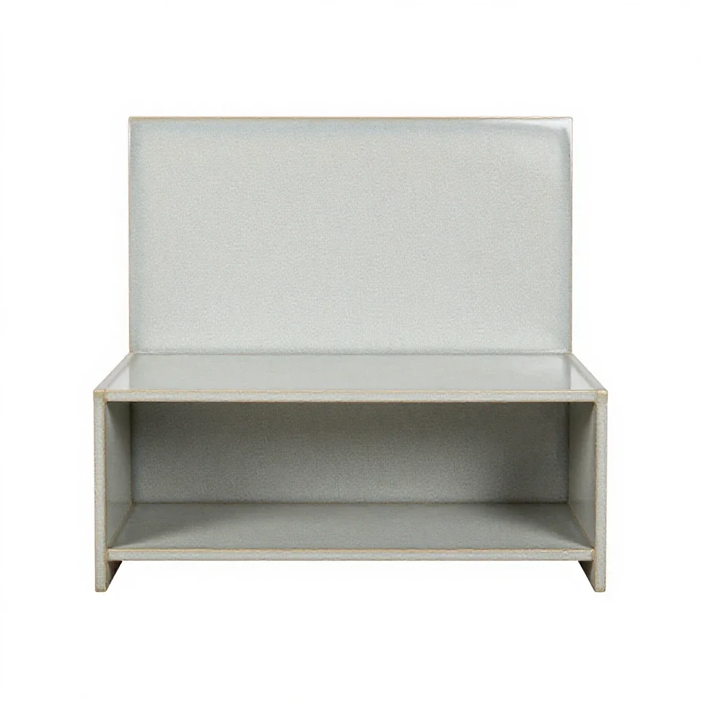 Common room isolated on a white background