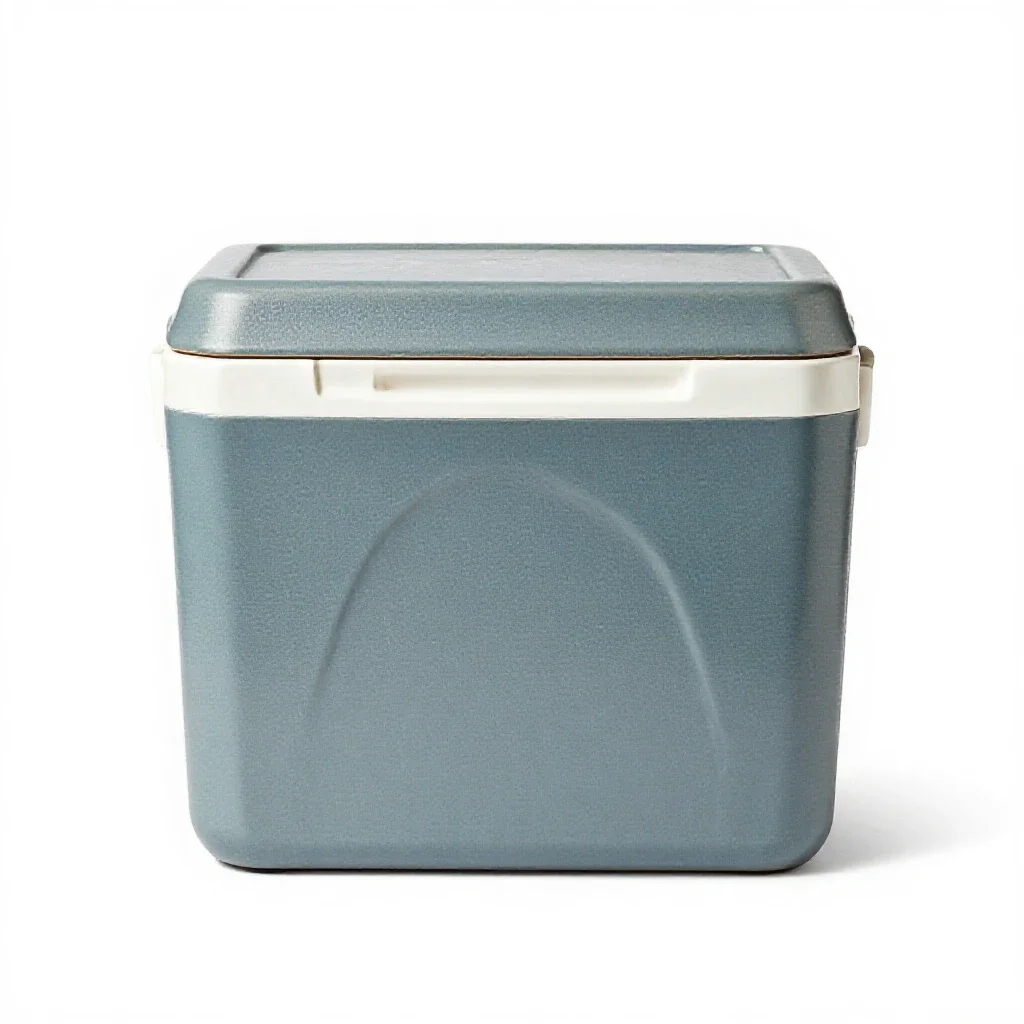 Cooler isolated on a white background