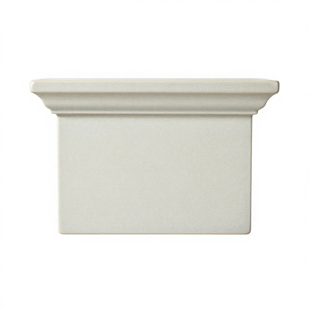 Cornice isolated on a white background