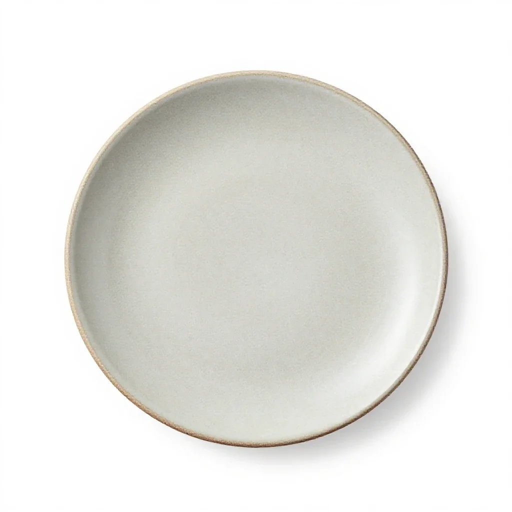 Deckle isolated on a white background