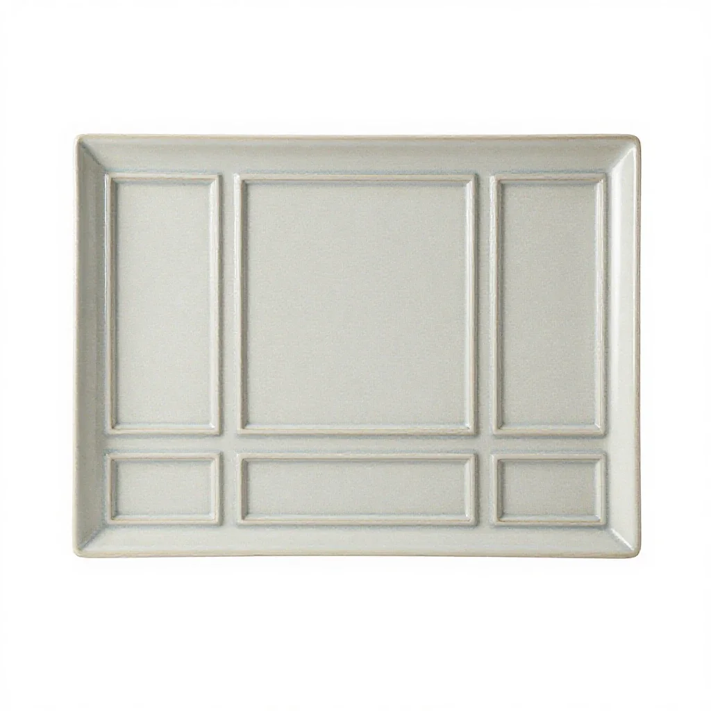 Drawing room isolated on a white background