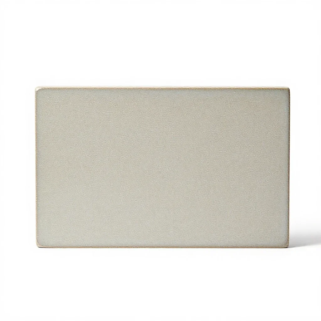 Dry masonry isolated on a white background