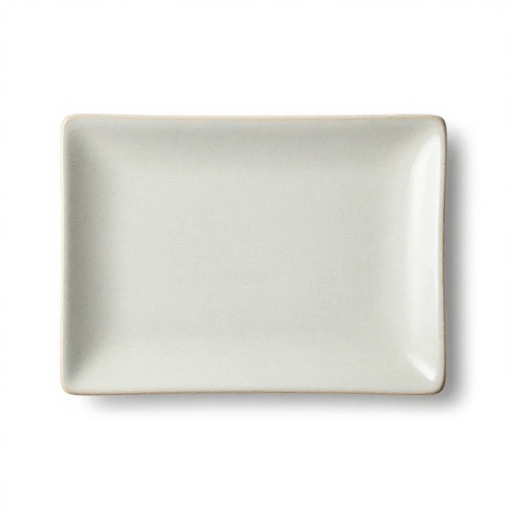 Abattis isolated on a white background