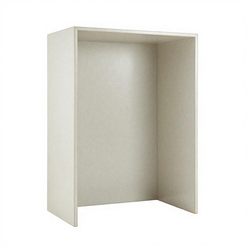 Anteroom isolated on a white background
