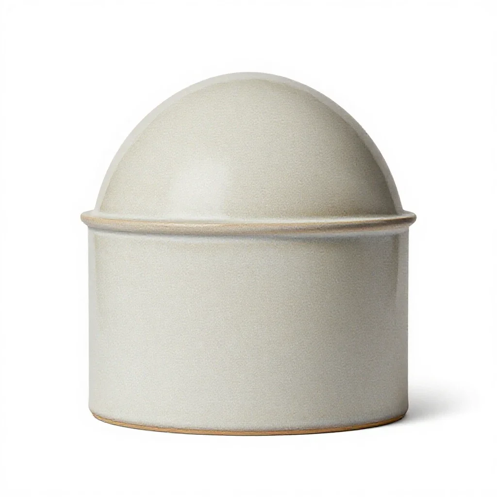 Apse isolated on a white background