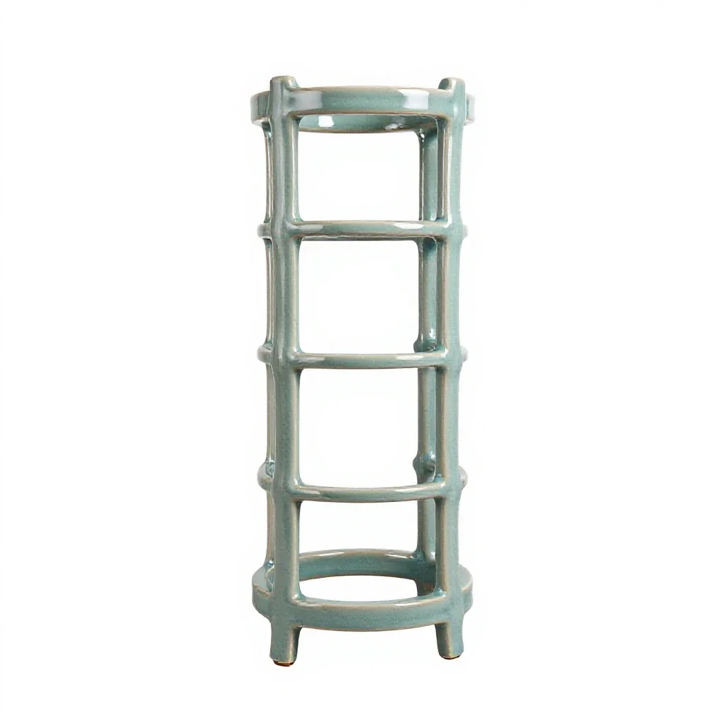 Arbor isolated on a white background