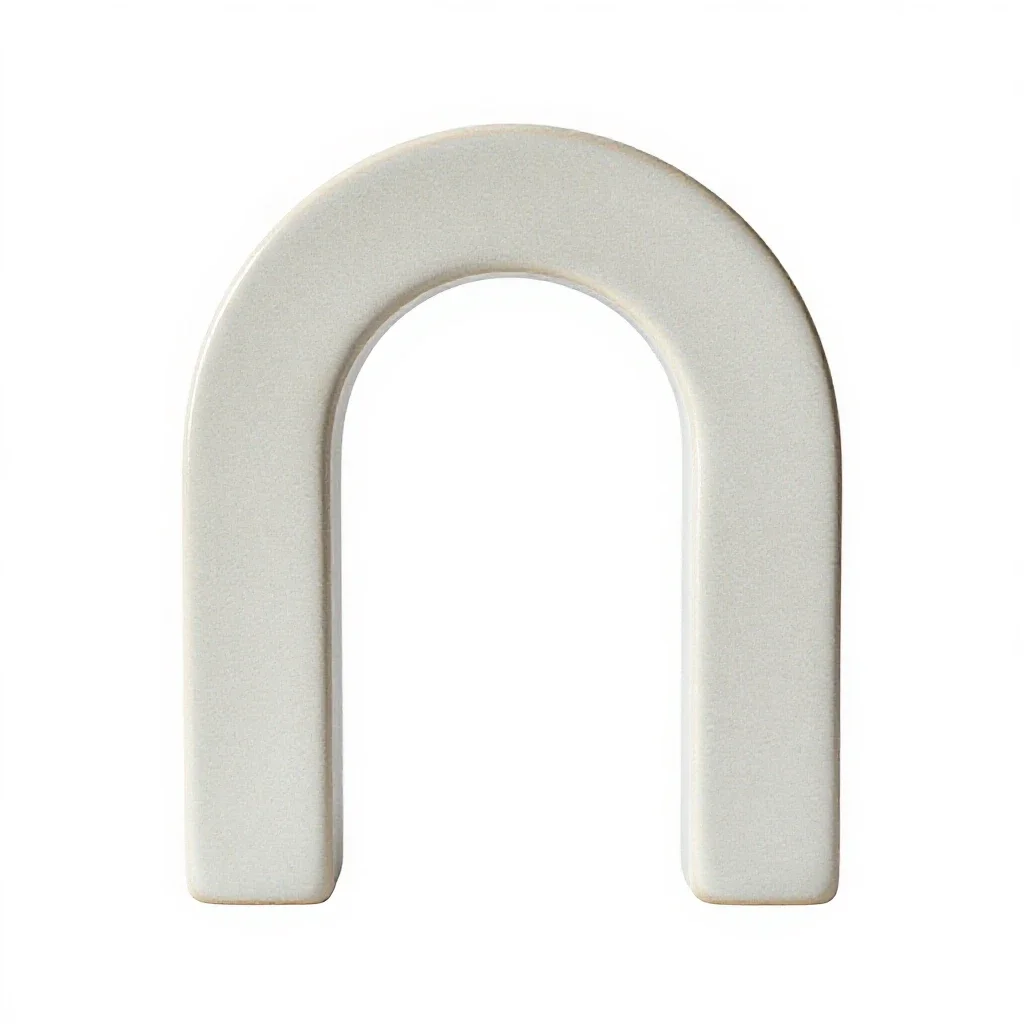 Arch isolated on a white background