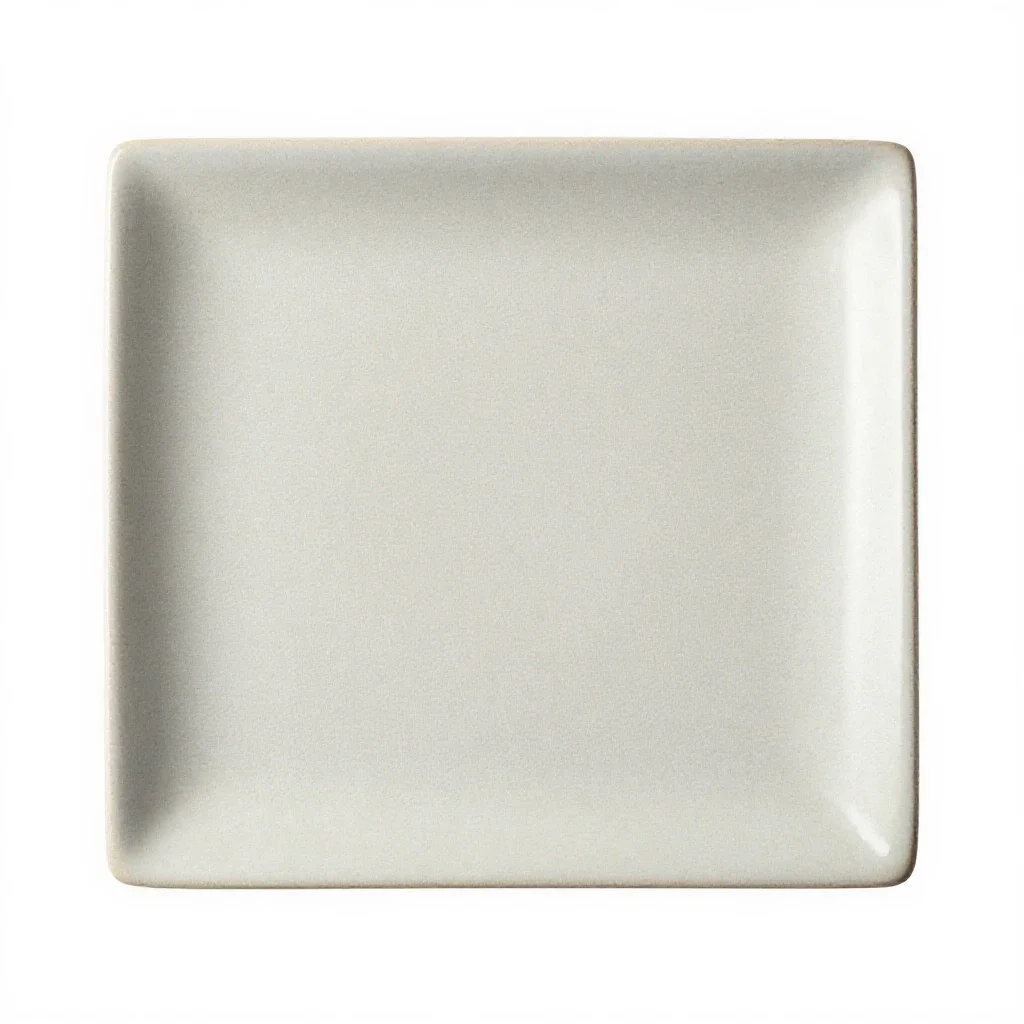 Area isolated on a white background