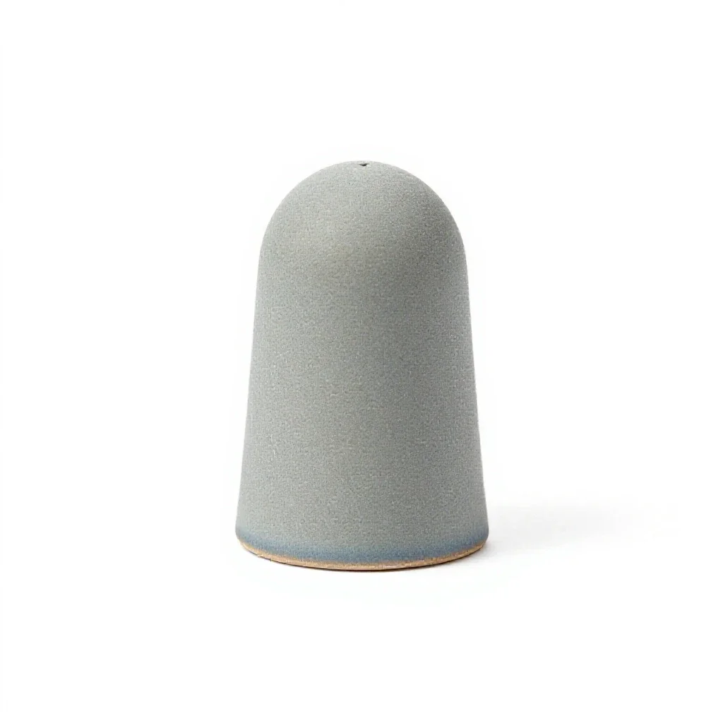 Earplug isolated on a white background