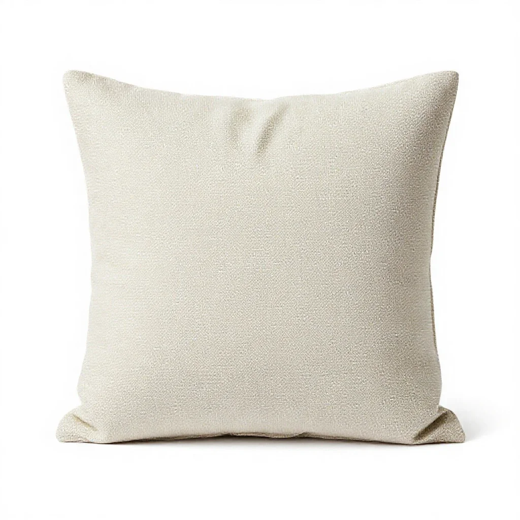 Cotton isolated on a white background