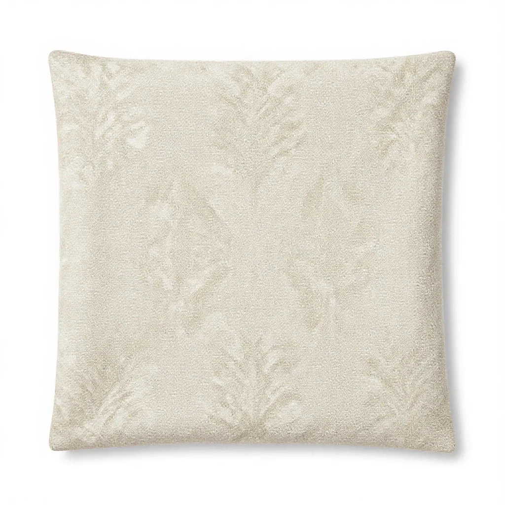Damask isolated on a white background