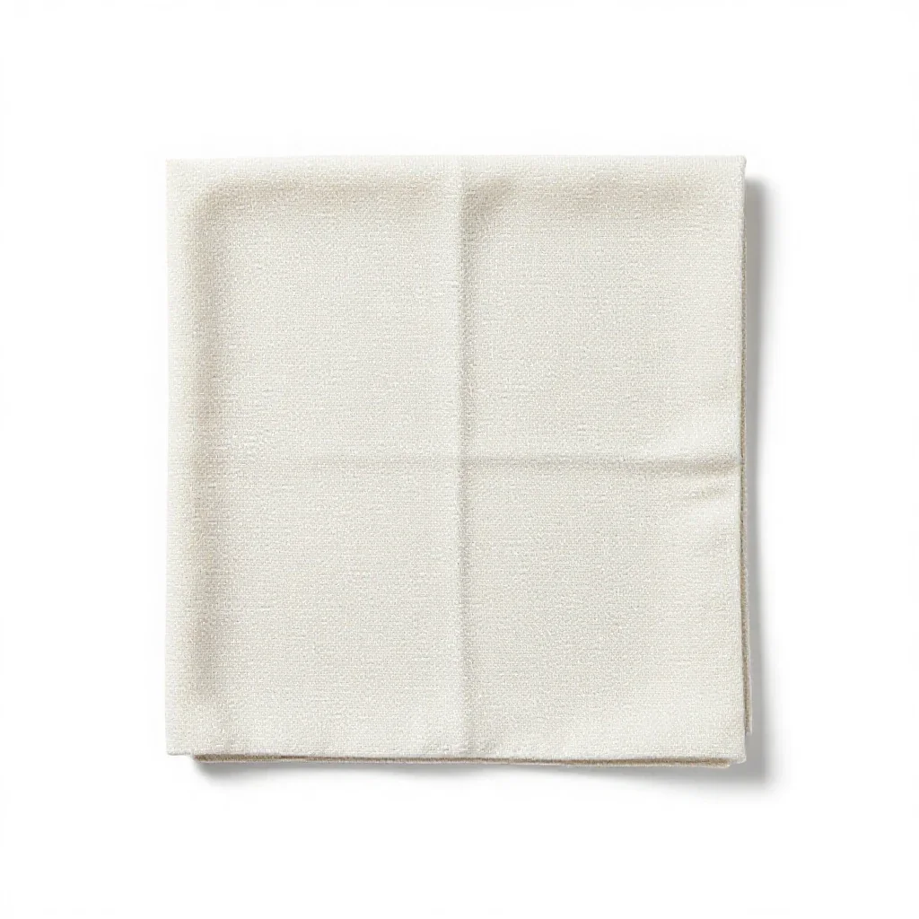 Dishrag isolated on a white background