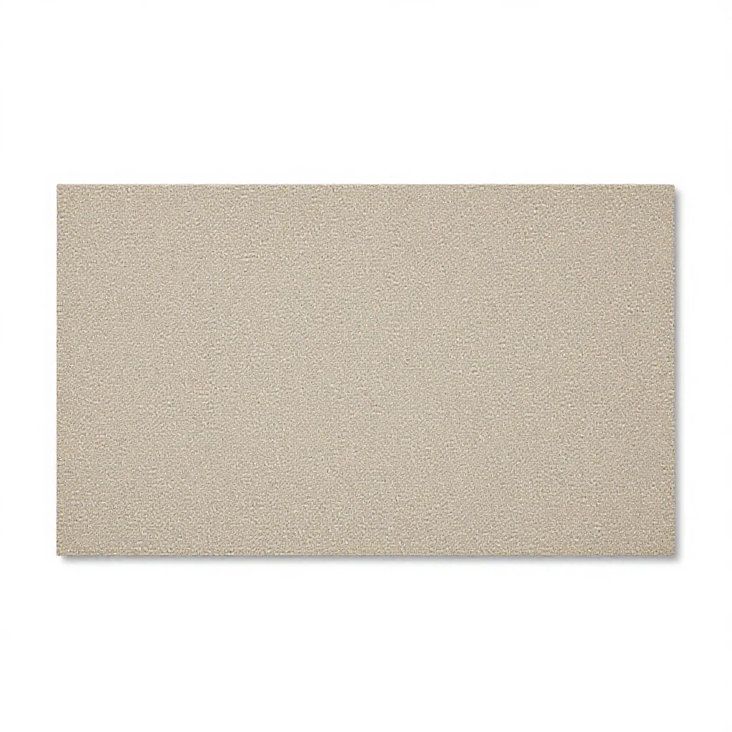 Doormat isolated on a white background