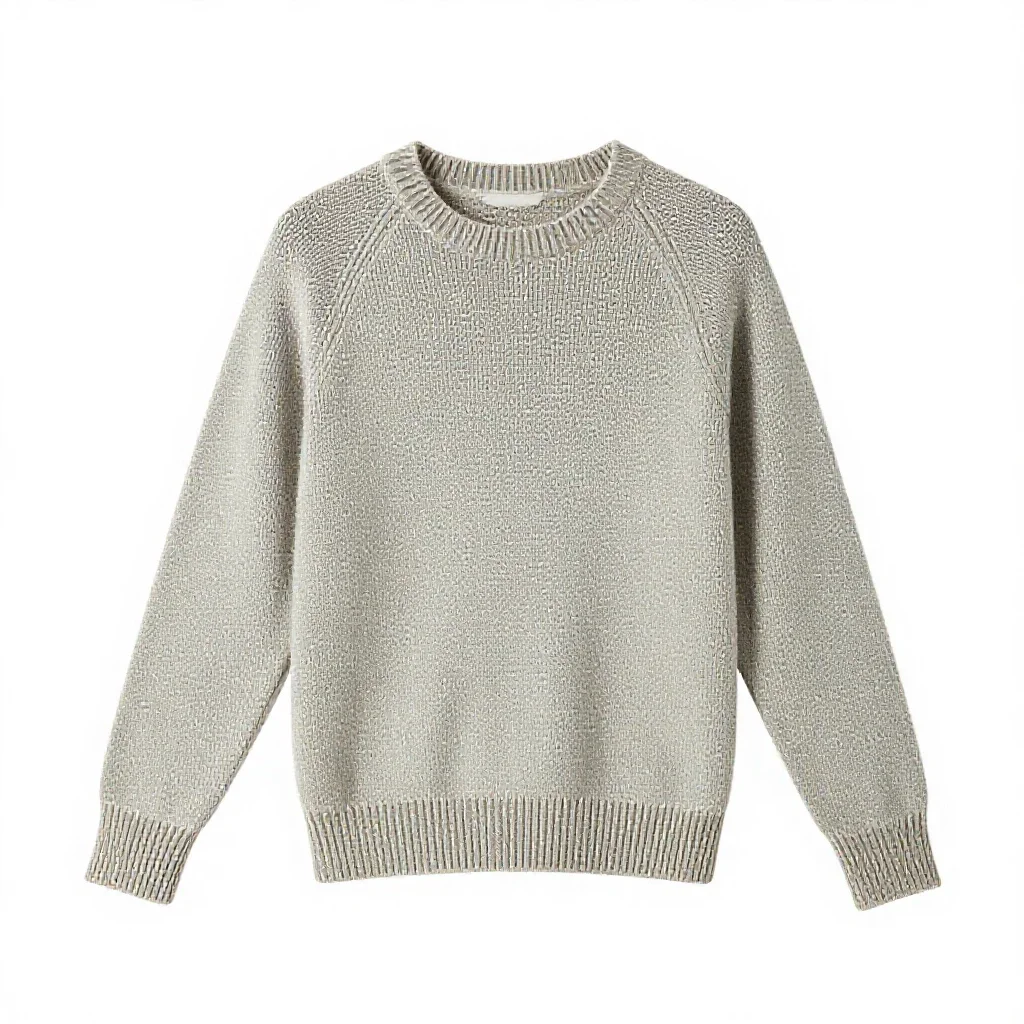 Double knit isolated on a white background