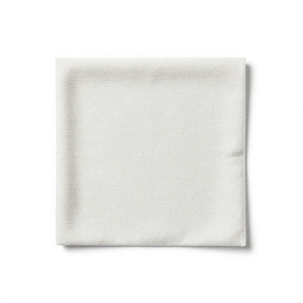 Dustcloth isolated on a white background