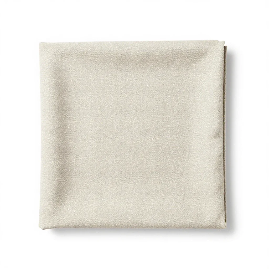 Flannel isolated on a white background
