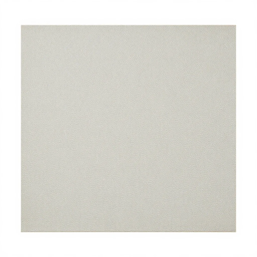 Groundsheet isolated on a white background