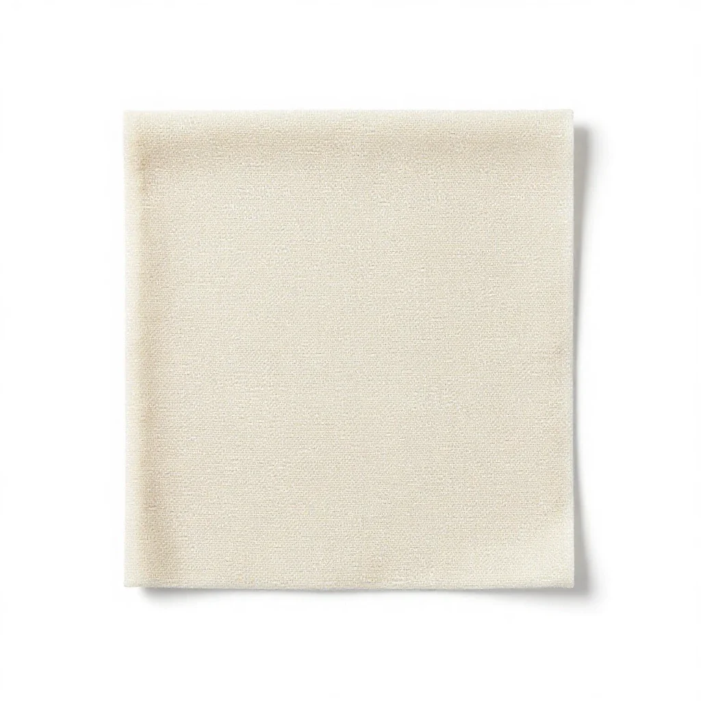 Haircloth isolated on a white background