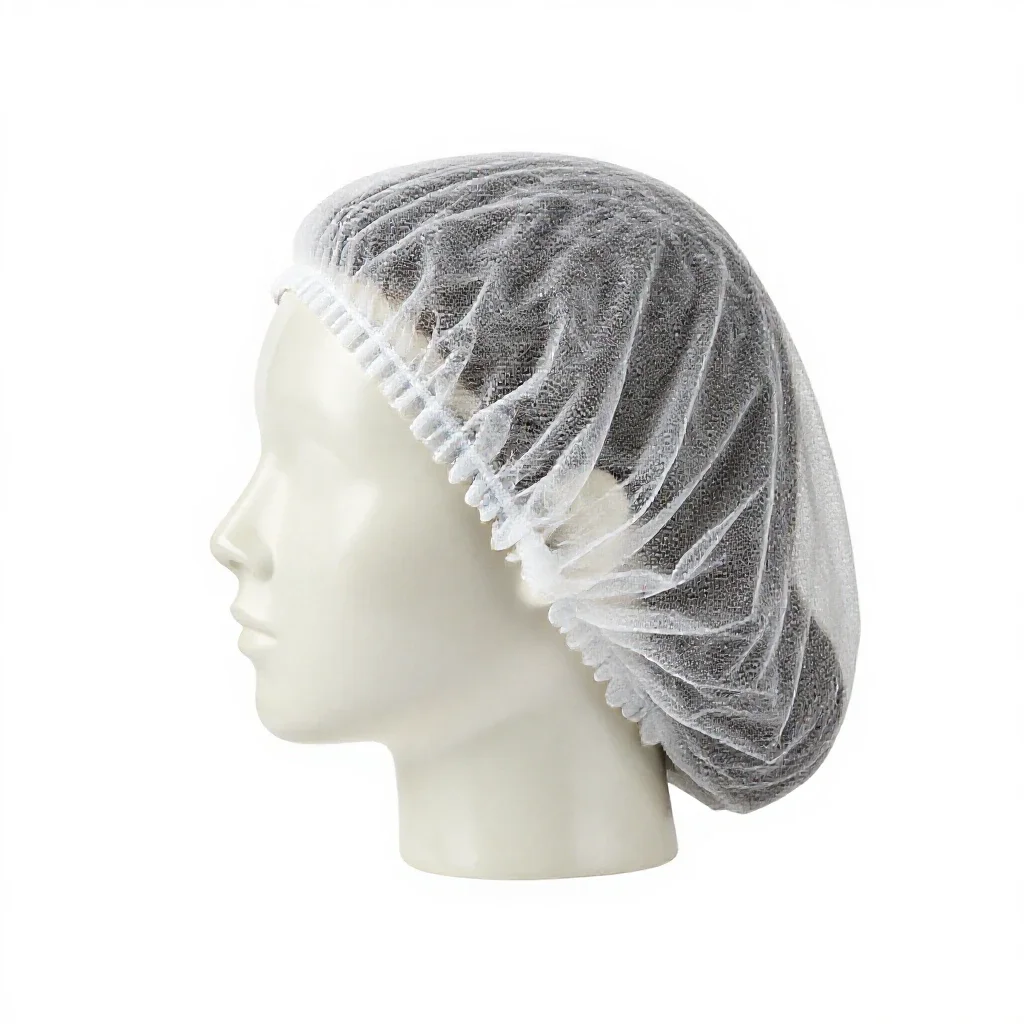 Hairnet isolated on a white background