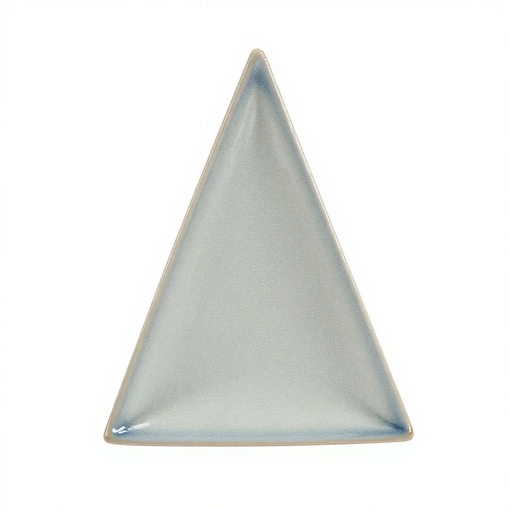 Headsail isolated on a white background