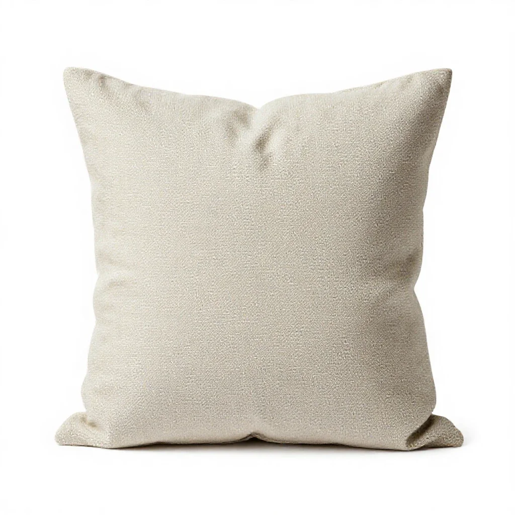 Hopsacking isolated on a white background