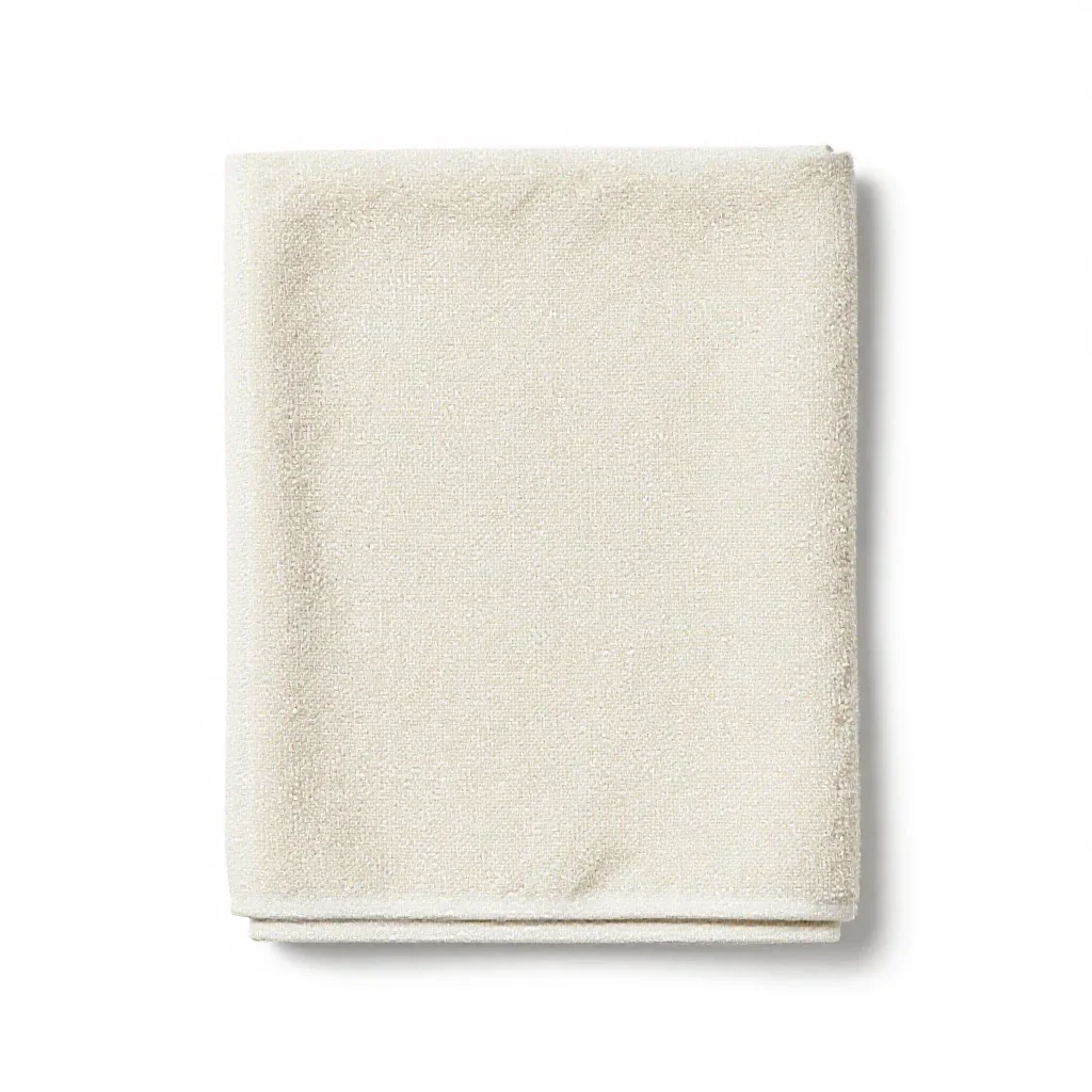 Huck isolated on a white background