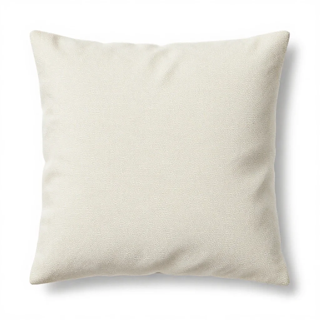 Jaconet isolated on a white background