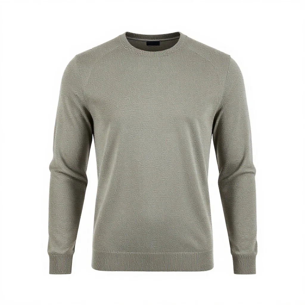 Jersey isolated on a white background