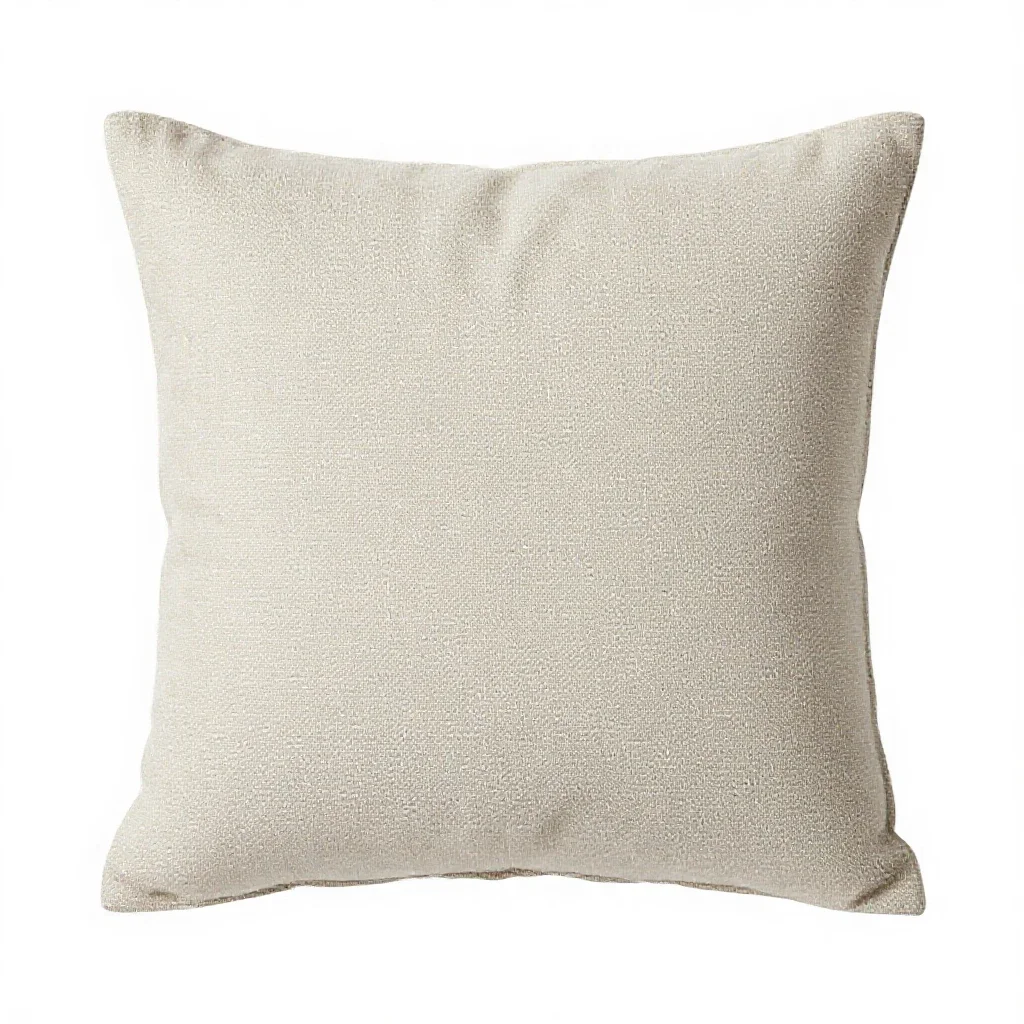 Linen isolated on a white background