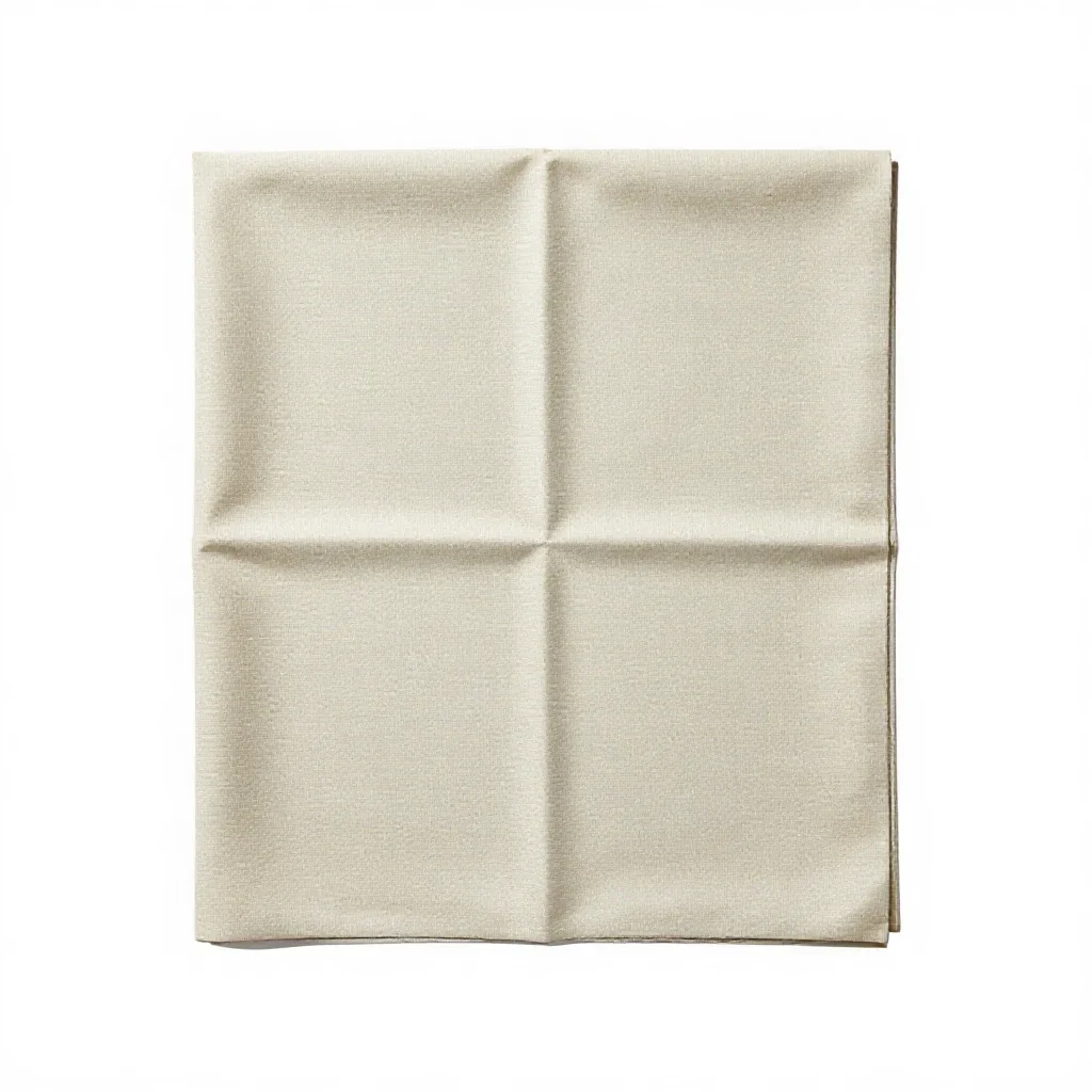 Madras isolated on a white background