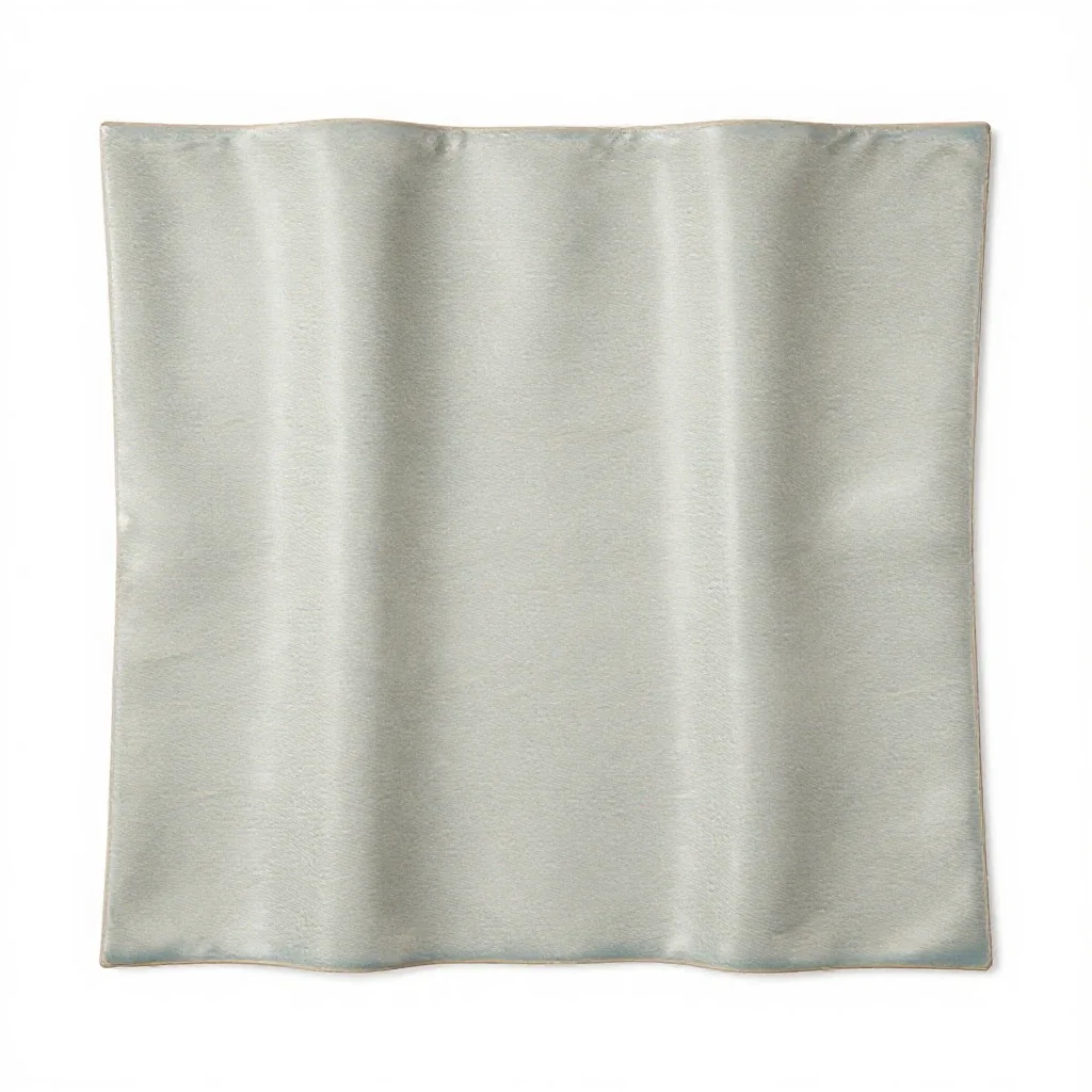 Moire isolated on a white background