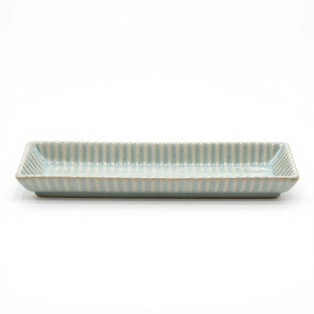 Narrow wale isolated on a white background