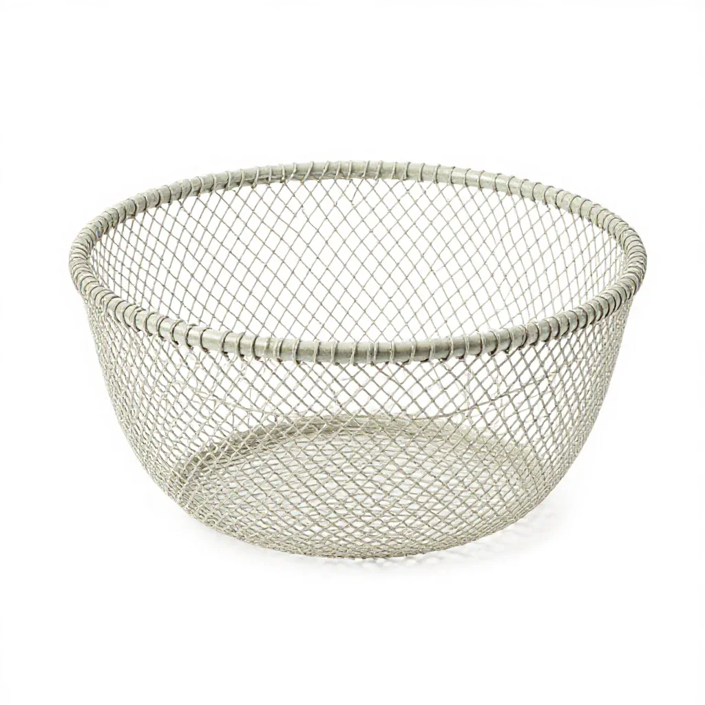 Net isolated on a white background