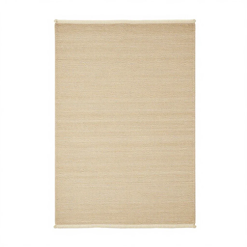 Numdah isolated on a white background