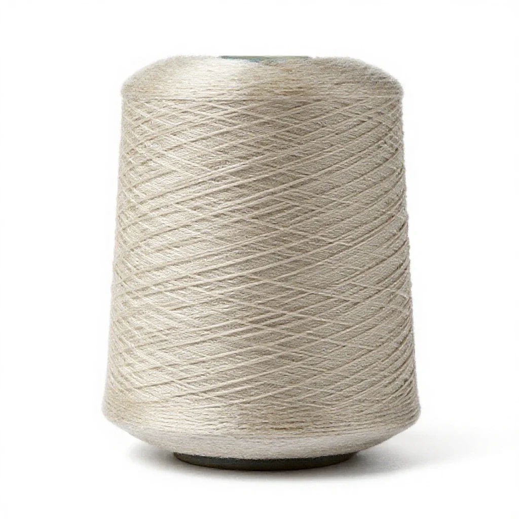 Nylon isolated on a white background